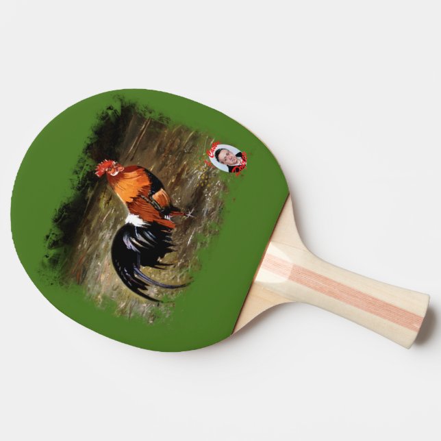 Gallo/Galo/Rooster Pingisracket (Sidan)