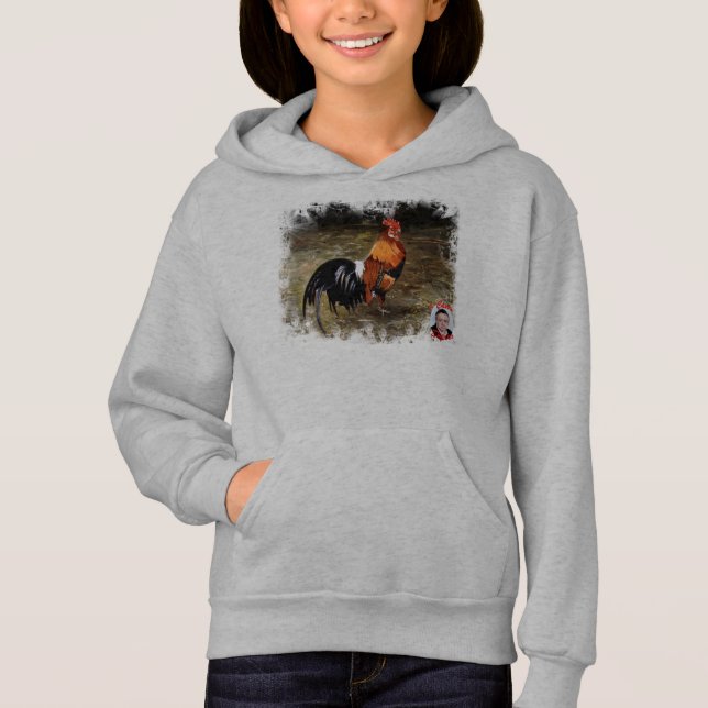 Gallo/Galo/Rooster Tee (Framsida)