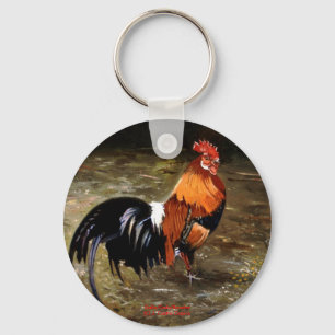 Gallo/Galo/Tupp Nyckelring