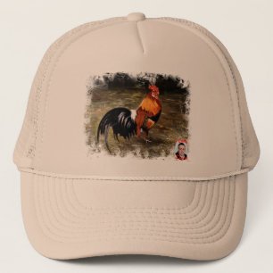 Gallo/Galo/Tupp Truckerkeps