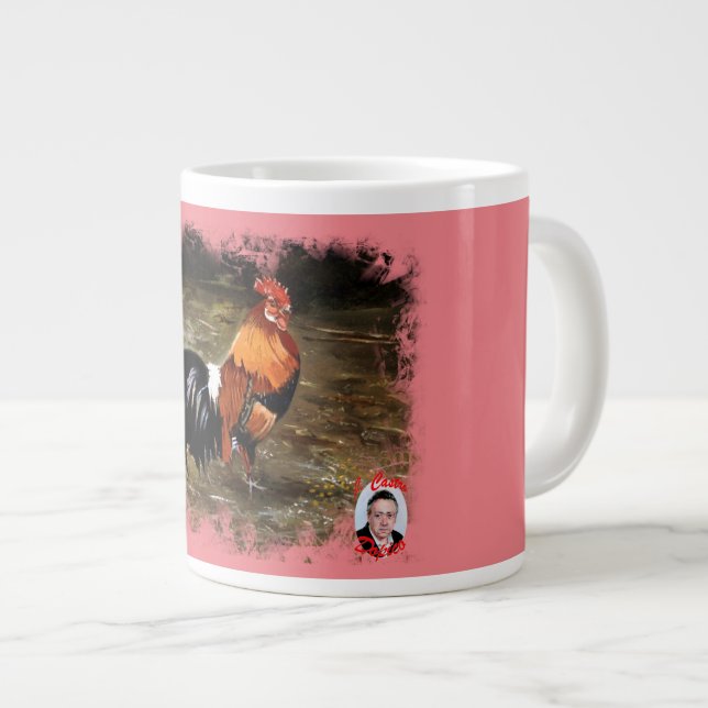 Gallo Jumbo Mugg (Framsida höger)