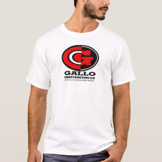 Gallo konstruktion t shirt