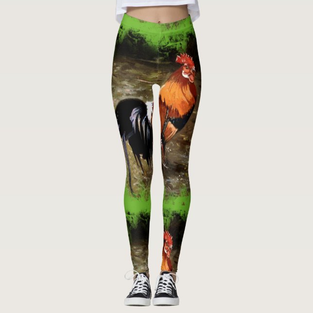 Gallo Leggings (Framsida)