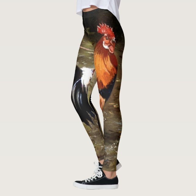 Gallo Leggings (Vänster)