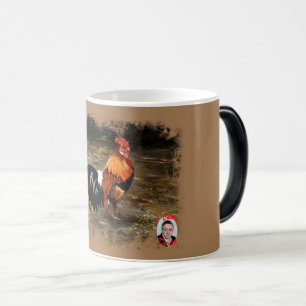 Gallo Magisk Mugg