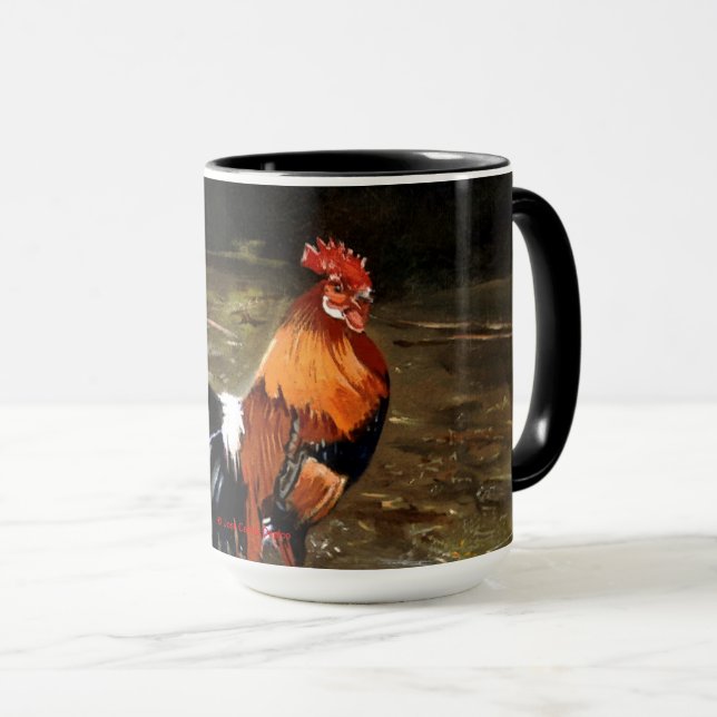 Gallo Mugg (Framsida höger)