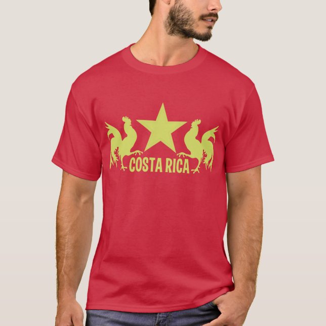 Gallo Pinto Tee (Framsida)