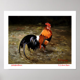Gallo Poster