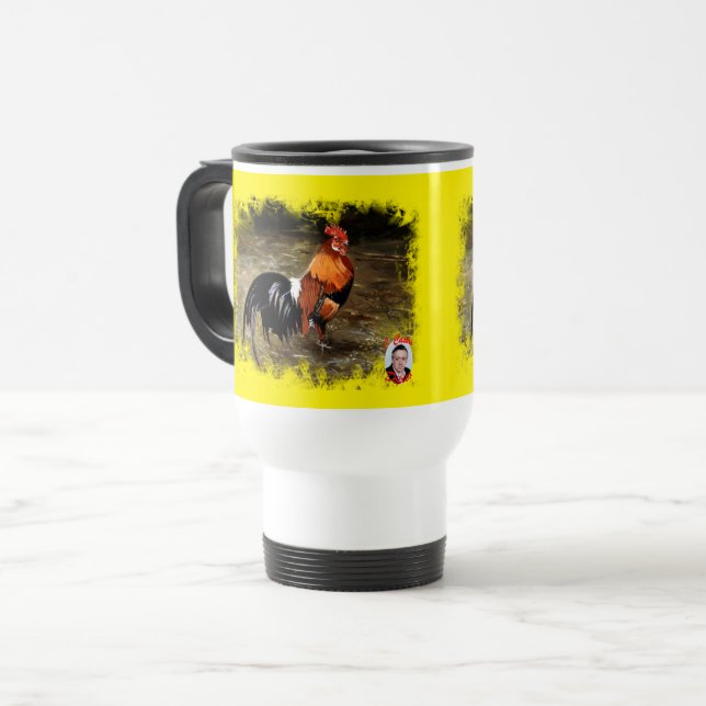 Gallo Resemugg (Framsida vänster)