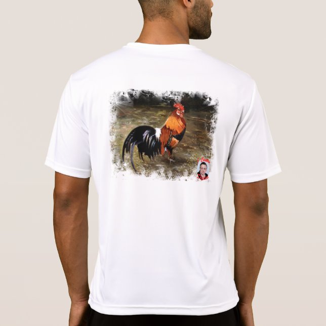 Gallo T Shirt (Baksida)