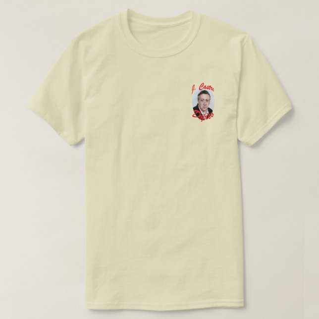 Gallo T Shirt (Design framsida)
