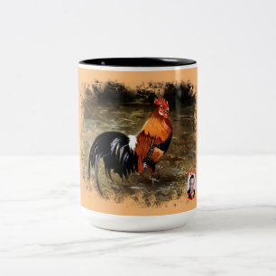 Gallo Två-Tonad Mugg