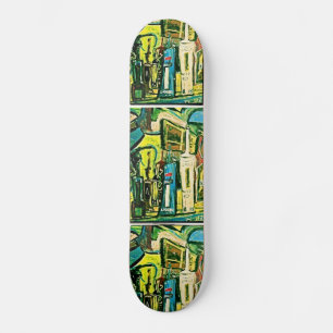 GALLO VÄST SKATEBOARD BRÄDA 20,5 CM
