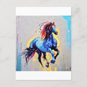 gallop vykort