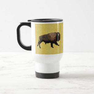 Galloping Bison Resemugg