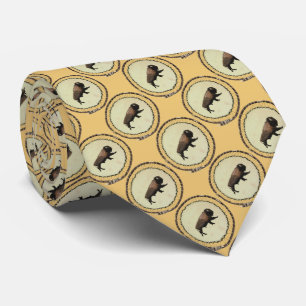 Galloping Bison Slips