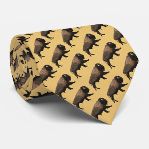 Galloping Bison Slips