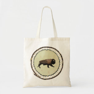 Galloping Bison Tygkasse