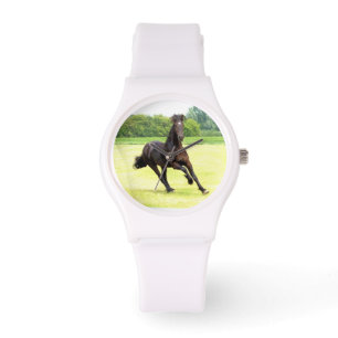 Galloping Horse Armbandsur