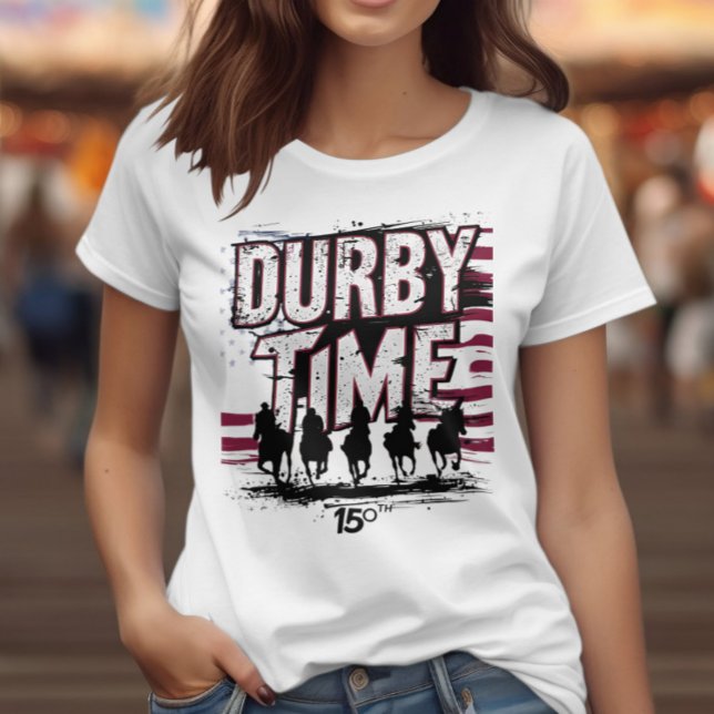 Galloping through Dreams: A Group of Horseback Rid T Shirt (Skapare uppladdad)