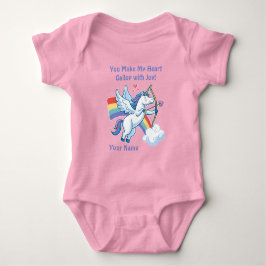 Galloping Unicorn Cupid’s Love Magic T Shirt