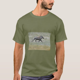 Galloping Warthog. T Shirt