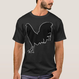 Gallos Gamefowl   T Shirt