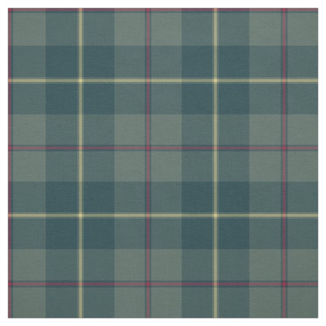 Galloway District Tartan Tyg (Provkarta)