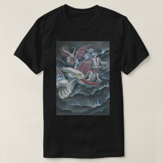 Galls legion t shirt