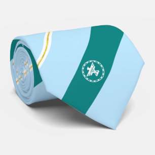 Gallup (New mexico), flagga Neck Tie Slips