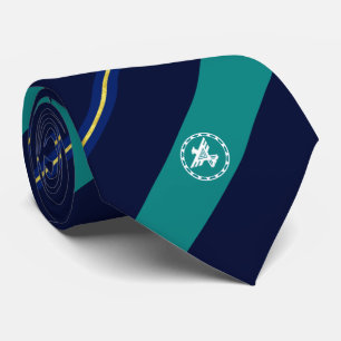 Gallup (New mexico), flagga Neck Tie Slips