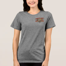 Gallup New Mexico Route 66 100 år Kvinnors T-Shirt