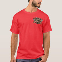 Gallup New Mexico Route 66 100 år vintage T-Shirt