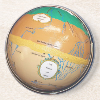 Galn kustfartyg underlägg