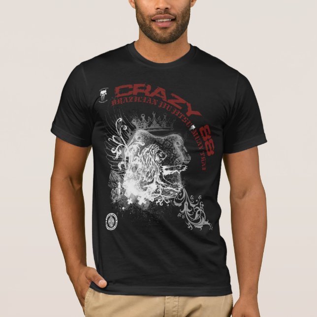 GALNA 88 EN LEJONPRIDE T-SHIRT (Framsida)