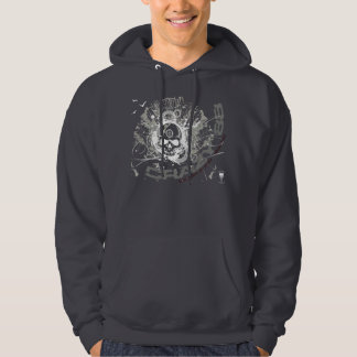 GALNA 88 HUVATANKAR HOODIE