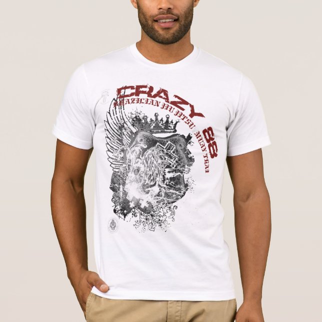 GALNA 88 LIONS PRIDE II T SHIRT (Framsida)