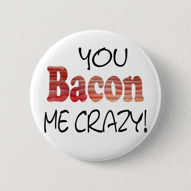 Galna Bacon-knapp Knapp (Framsida)
