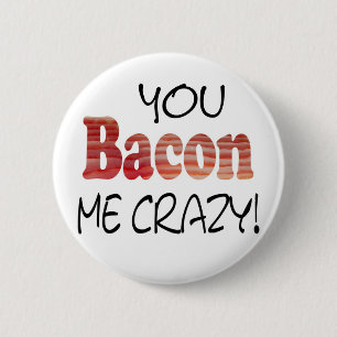 Galna Bacon-knapp Knapp