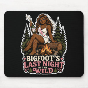 Galna Bigfoot Sängkammarfest Roande Musmatta