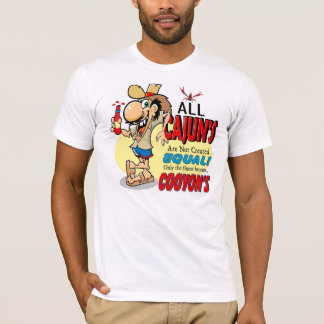 Galna Cajun T-shirt