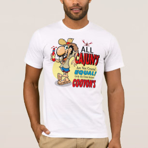 Galna Cajun Tee
