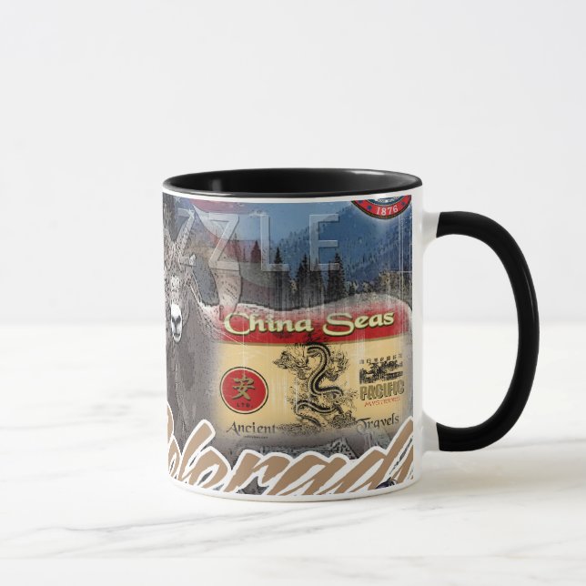 GALNA COLORADO MUGG (Höger)