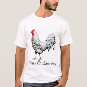 Galna fega grabbmanar T-tröja T Shirt