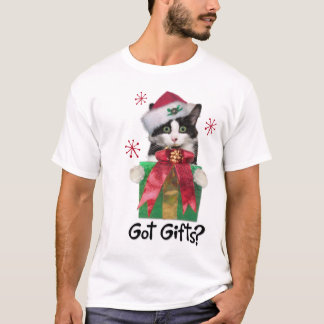 Galna Felix - hargåvor? T-tröja T Shirt