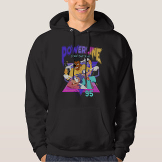 Galna Filmen Powerline Hoodie