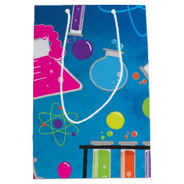 Galna forskarens födelsedagsfestpresentpåse