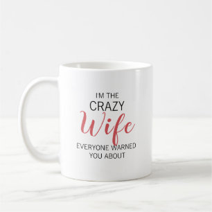 Galna fru Personligt namn Kaffemugg