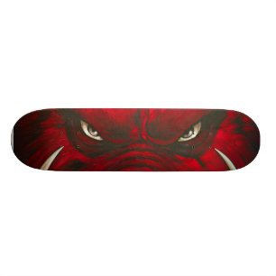 Galna Gris Skateboard Bräda 20,5 Cm