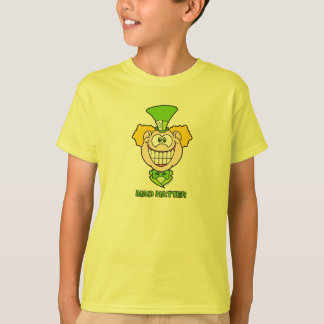 Galna Hatt-T-shirt Tee